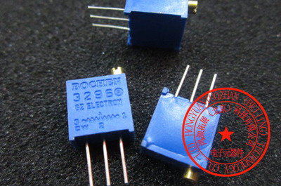 【3296W-1-501LF 批發(fā) 多圈電位器 BOCHEN 國(guó)盛 頂調(diào) 3296W 500R】?jī)r(jià)格,廠家,圖片,電位器/變阻器,鴻源拓展(北京)科技-馬可波羅網(wǎng)